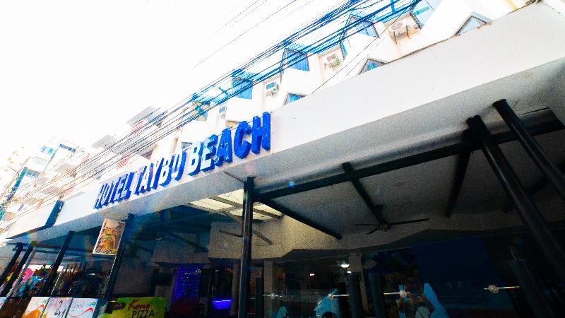 Taybo Beach By St Hoteles Santa Marta Dış mekan fotoğraf